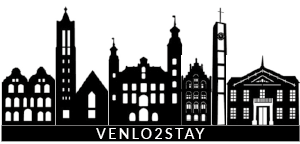 Venlo2Stay Logo